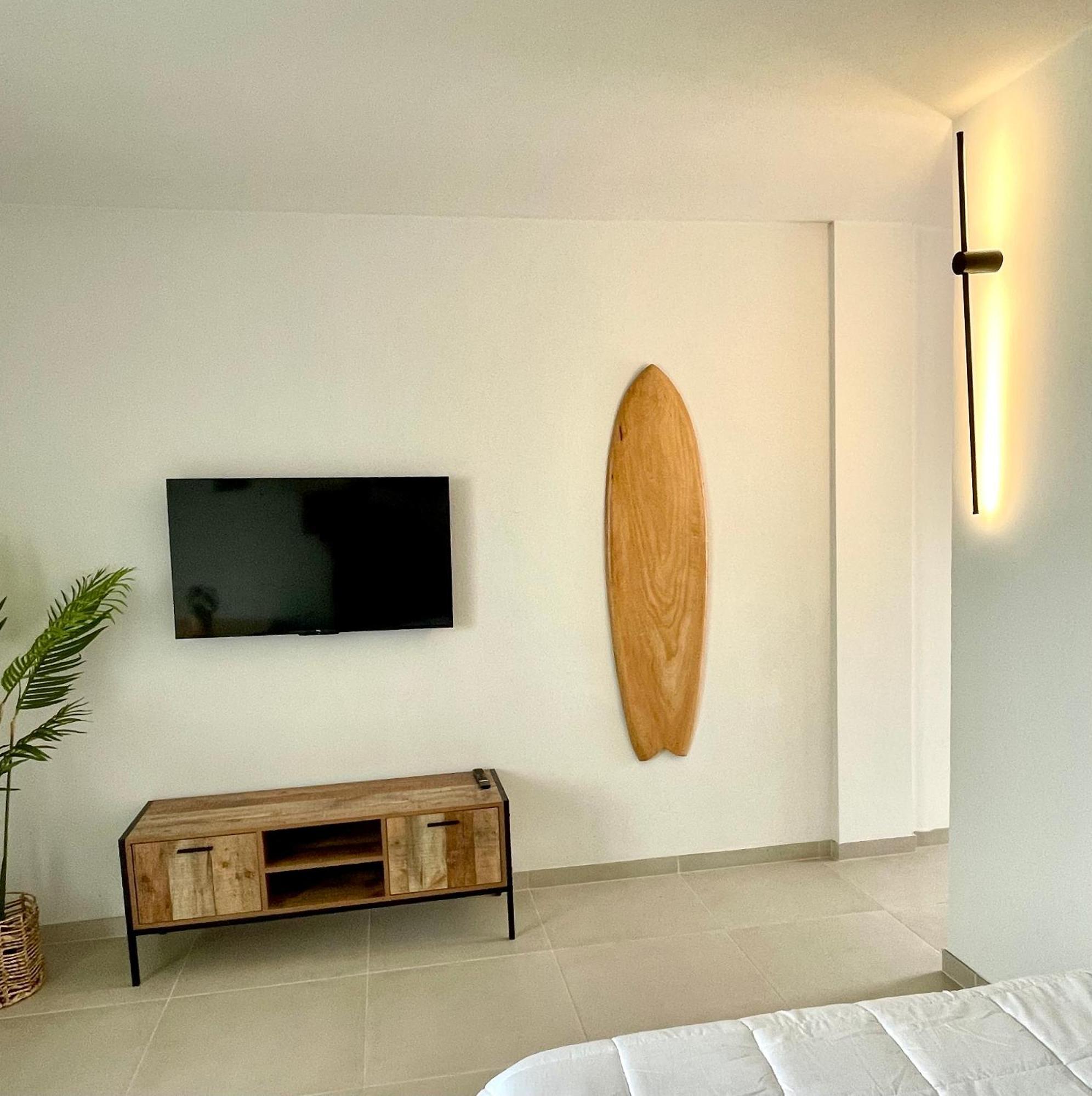 Casa Del Mar Apartment Costa De Antigua Bagian luar foto