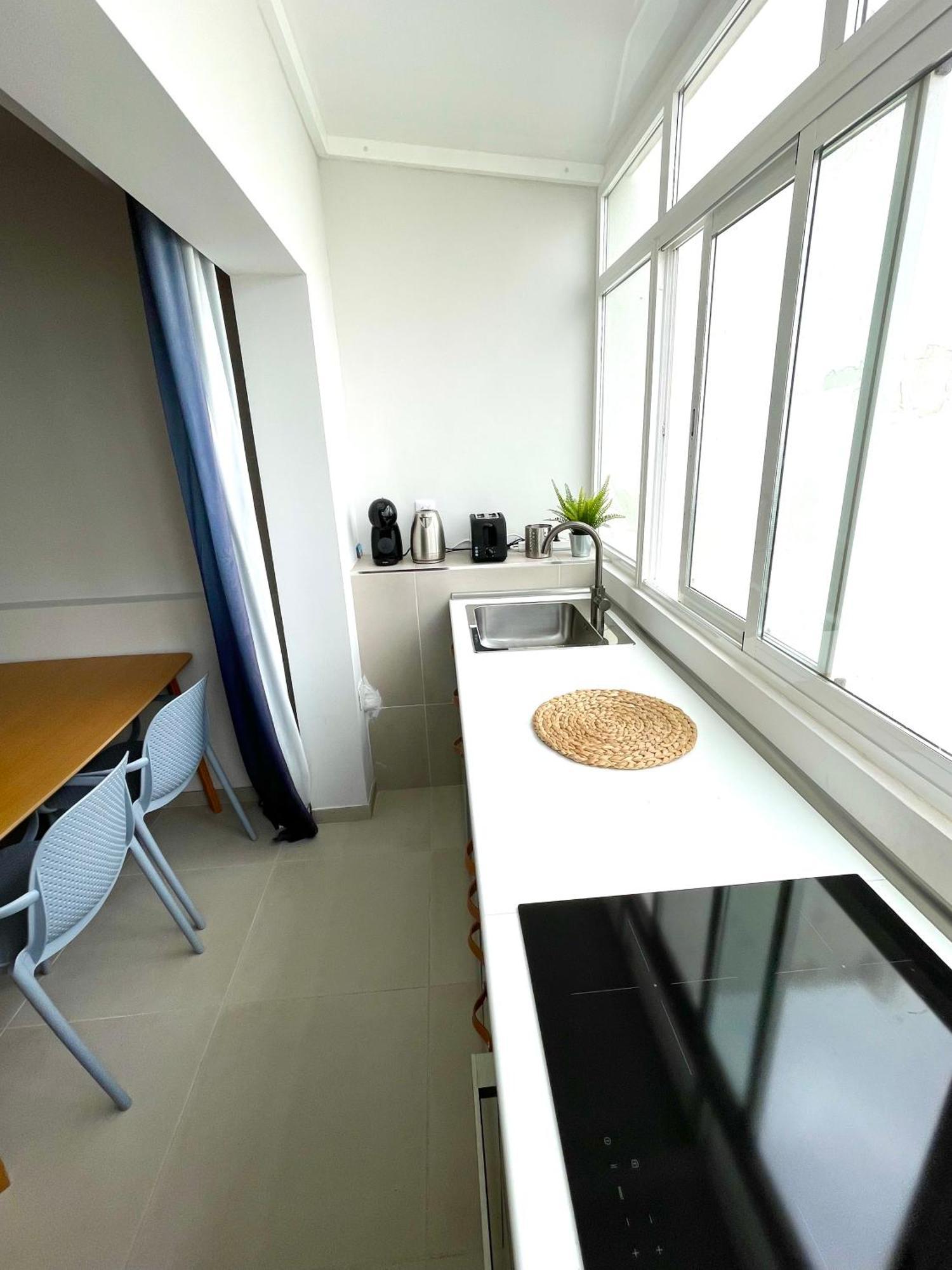 Casa Del Mar Apartment Costa De Antigua Bagian luar foto