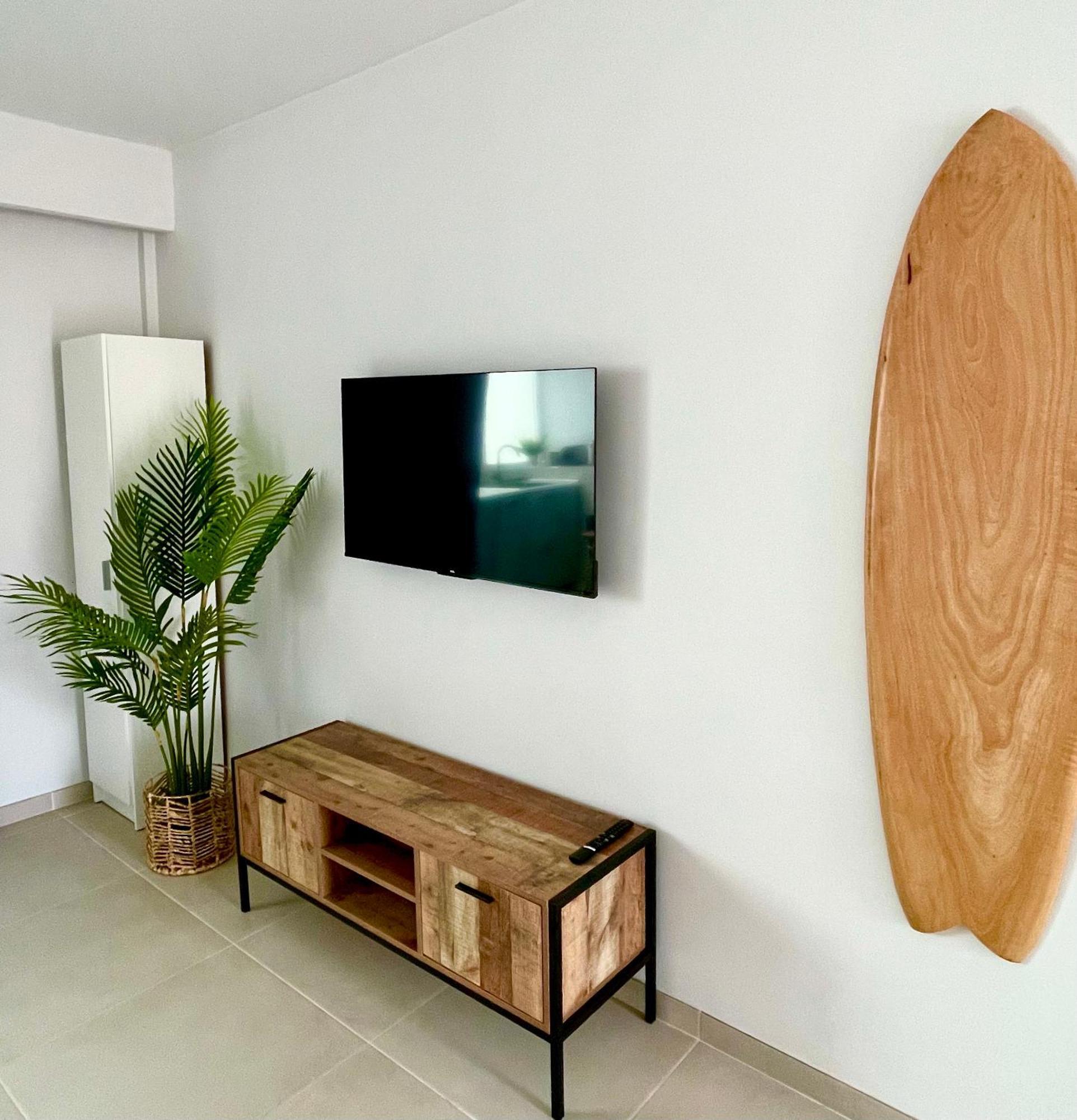 Casa Del Mar Apartment Costa De Antigua Bagian luar foto