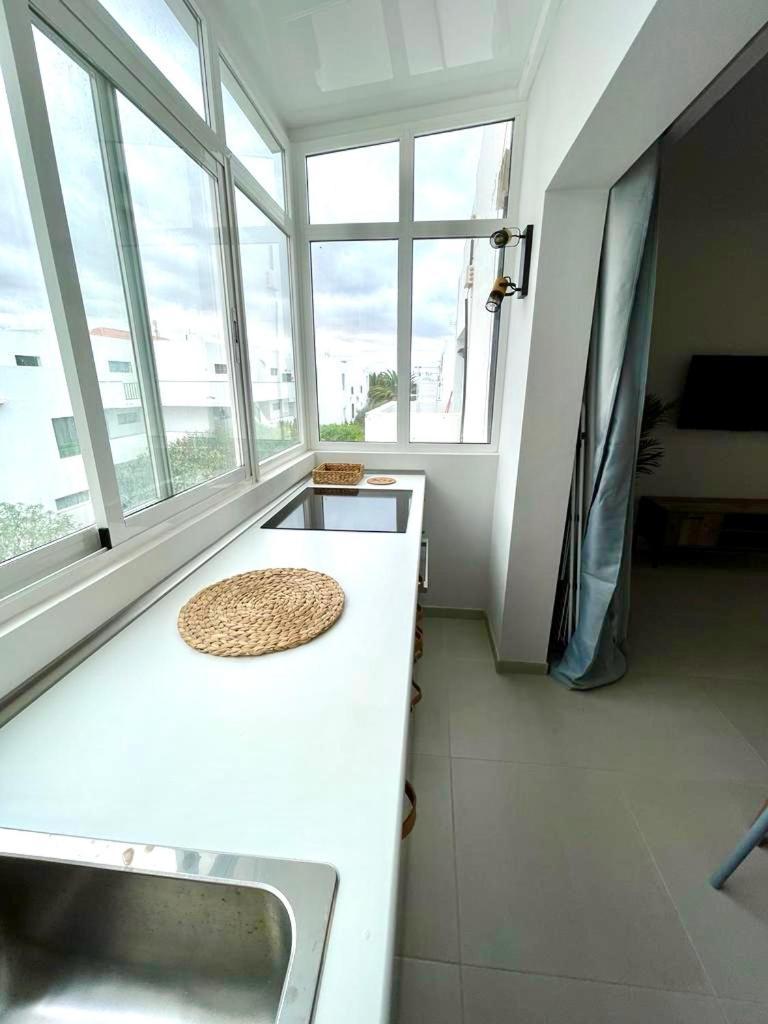 Casa Del Mar Apartment Costa De Antigua Bagian luar foto